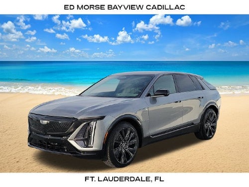 2027 Cadillac LYRIQ Signature Sport