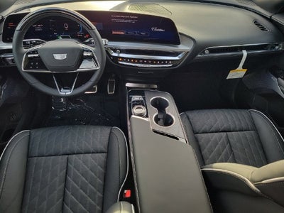 2027 Cadillac LYRIQ Signature Sport