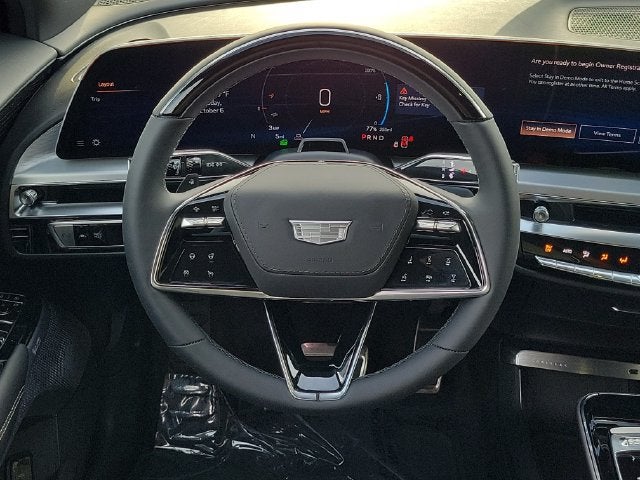 2027 Cadillac LYRIQ Signature Sport