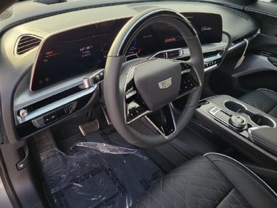 2027 Cadillac LYRIQ Signature Sport