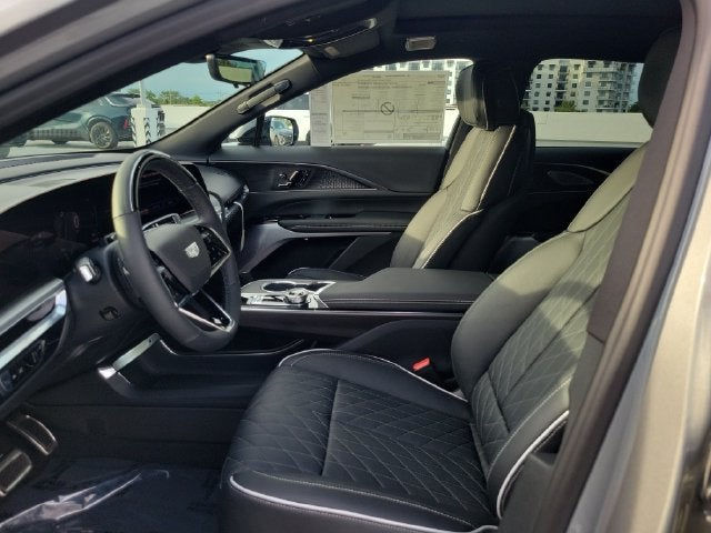2027 Cadillac LYRIQ Signature Sport