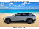 2027 Cadillac LYRIQ Signature Sport