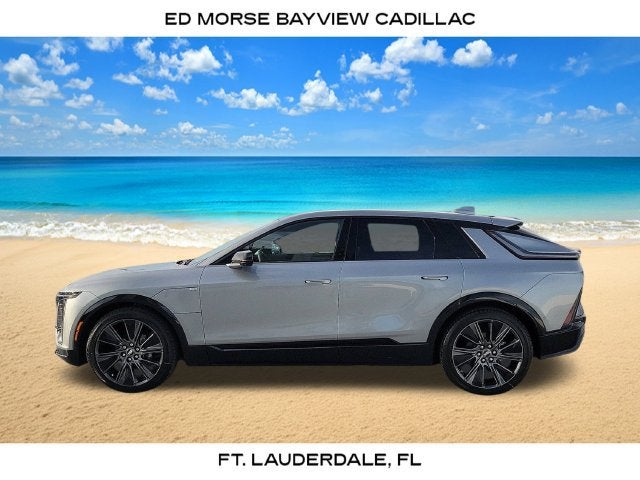 2027 Cadillac LYRIQ Signature Sport