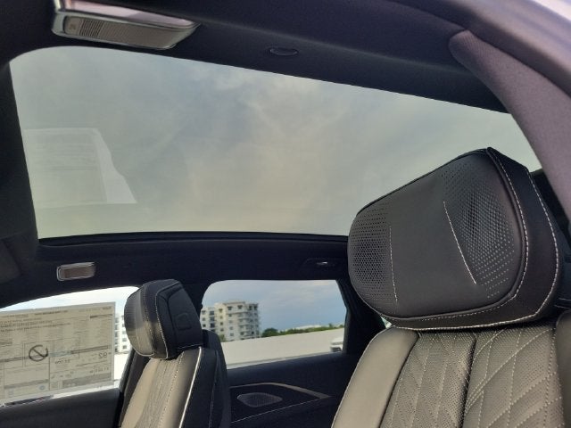 2027 Cadillac LYRIQ Signature Sport