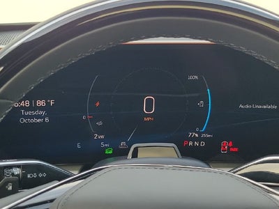 2027 Cadillac LYRIQ Signature Sport