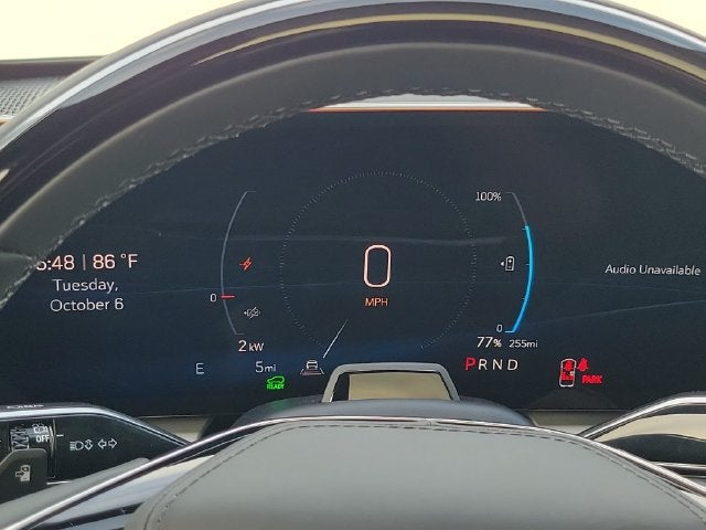 2027 Cadillac LYRIQ Signature Sport