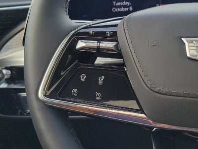 2027 Cadillac LYRIQ Signature Sport