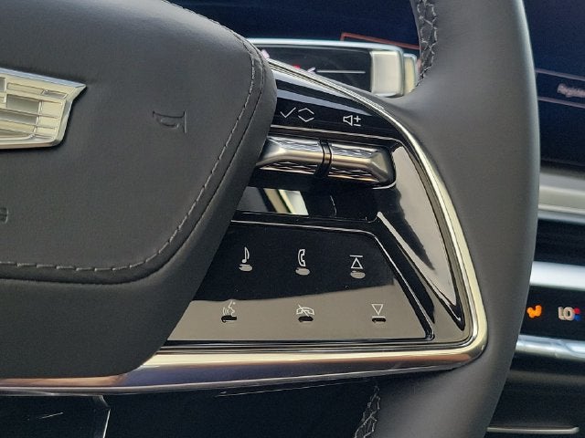 2027 Cadillac LYRIQ Signature Sport