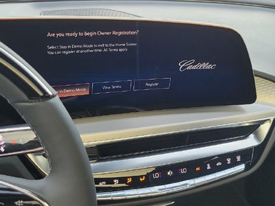 2027 Cadillac LYRIQ Signature Sport