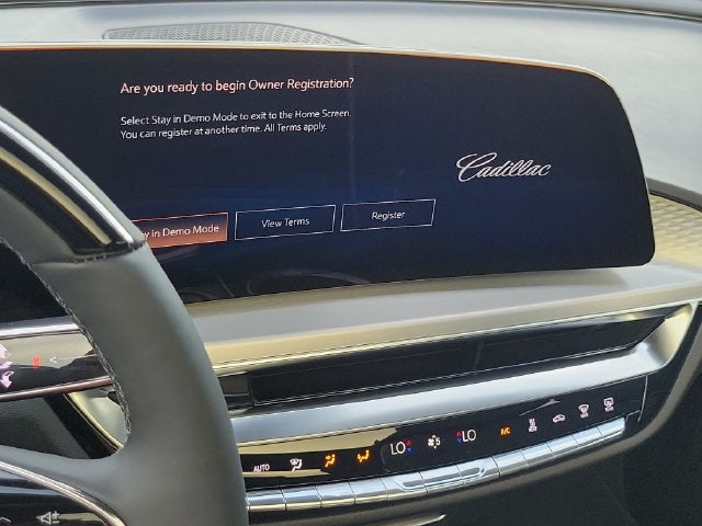 2027 Cadillac LYRIQ Signature Sport