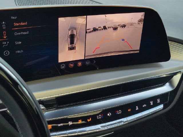 2027 Cadillac LYRIQ Signature Sport