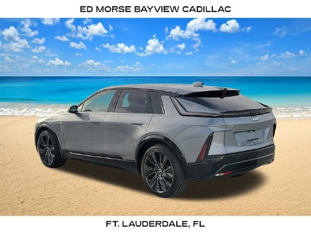 2027 Cadillac LYRIQ Signature Sport