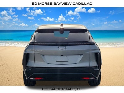 2027 Cadillac LYRIQ Signature Sport