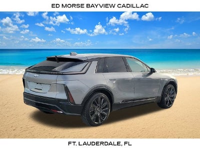 2027 Cadillac LYRIQ Signature Sport