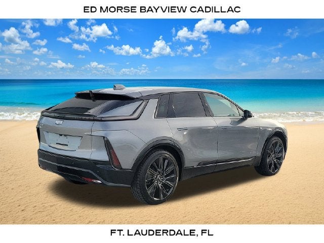 2027 Cadillac LYRIQ Signature Sport