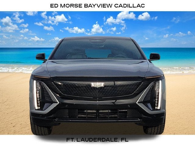 2027 Cadillac LYRIQ Signature Sport