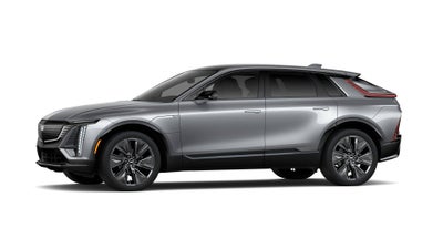 2027 Cadillac LYRIQ Signature Sport