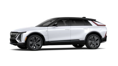 2027 Cadillac LYRIQ Signature Sport