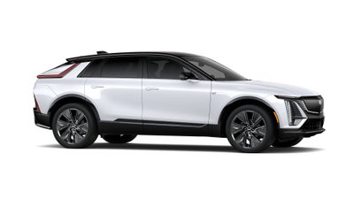 2027 Cadillac LYRIQ Signature Sport