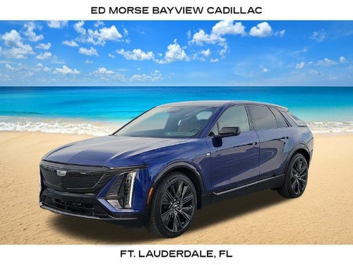 2027 Cadillac LYRIQ Signature Sport
