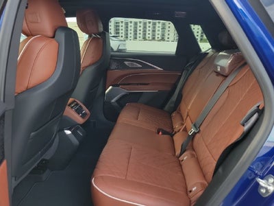 2027 Cadillac LYRIQ Signature Sport