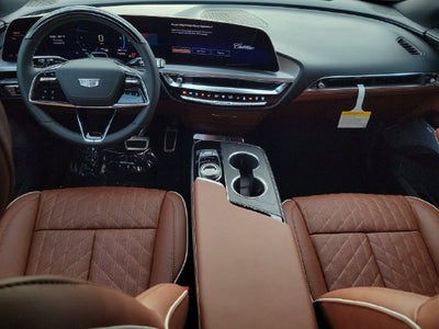 2027 Cadillac LYRIQ Signature Sport