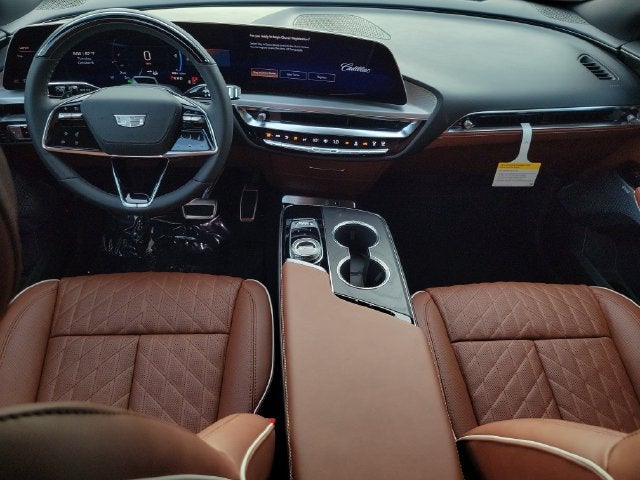 2027 Cadillac LYRIQ Signature Sport