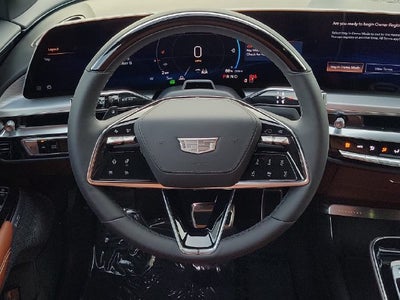 2027 Cadillac LYRIQ Signature Sport