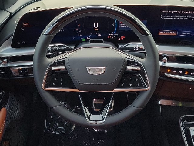 2027 Cadillac LYRIQ Signature Sport