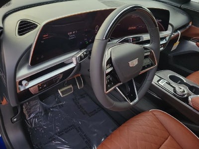 2027 Cadillac LYRIQ Signature Sport