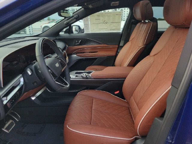 2027 Cadillac LYRIQ Signature Sport