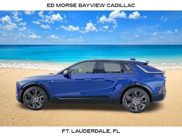 2027 Cadillac LYRIQ Signature Sport