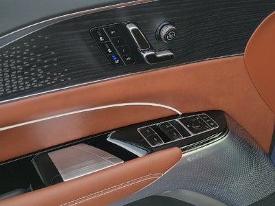 2027 Cadillac LYRIQ Signature Sport