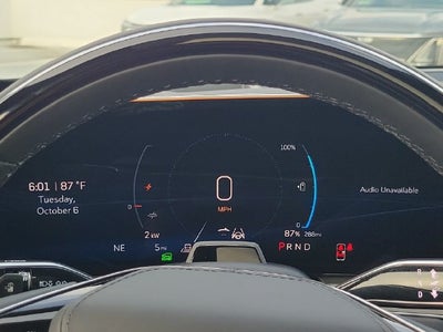 2027 Cadillac LYRIQ Signature Sport
