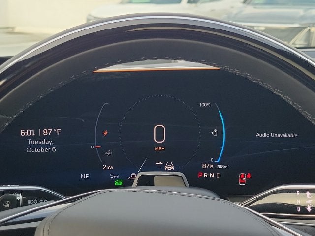 2027 Cadillac LYRIQ Signature Sport