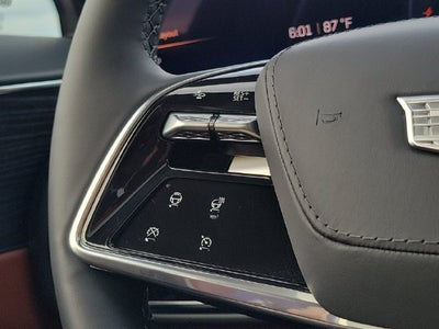 2027 Cadillac LYRIQ Signature Sport