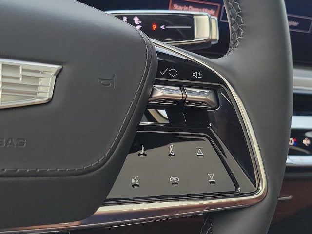 2027 Cadillac LYRIQ Signature Sport