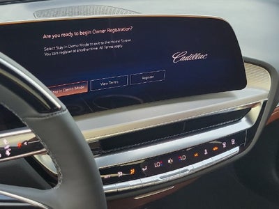2027 Cadillac LYRIQ Signature Sport