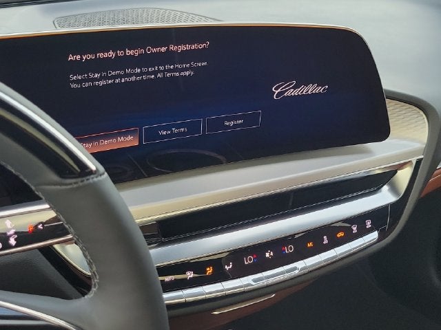 2027 Cadillac LYRIQ Signature Sport