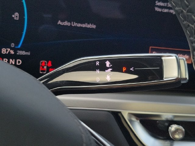 2027 Cadillac LYRIQ Signature Sport