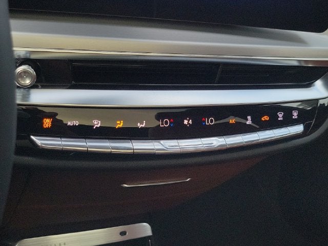 2027 Cadillac LYRIQ Signature Sport