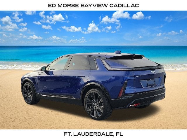 2027 Cadillac LYRIQ Signature Sport