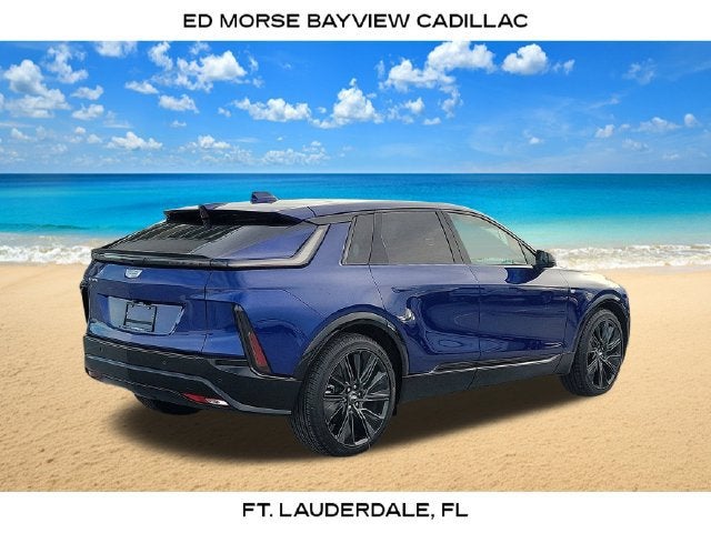 2027 Cadillac LYRIQ Signature Sport