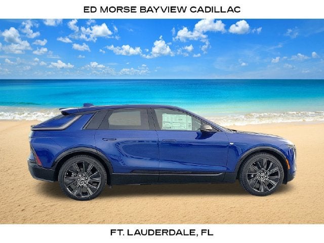 2027 Cadillac LYRIQ Signature Sport