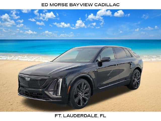 2027 Cadillac LYRIQ Signature Sport