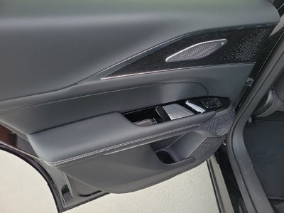 2027 Cadillac LYRIQ Signature Sport