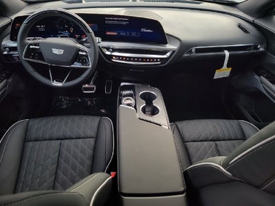2027 Cadillac LYRIQ Signature Sport