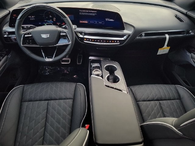 2027 Cadillac LYRIQ Signature Sport