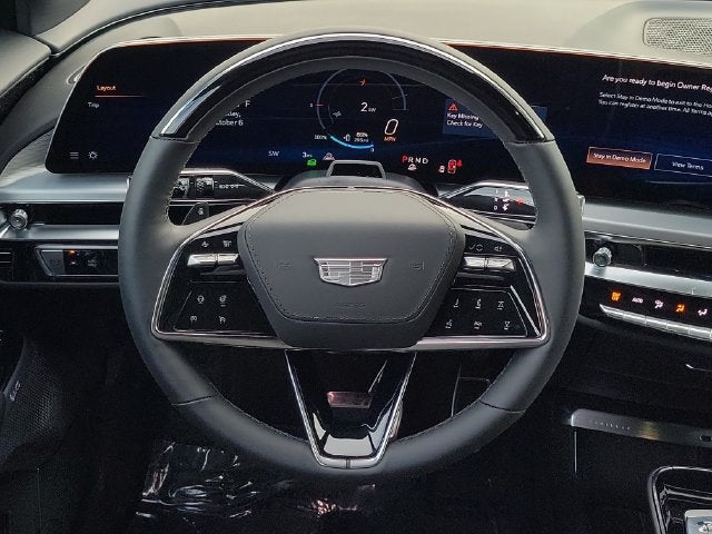2027 Cadillac LYRIQ Signature Sport
