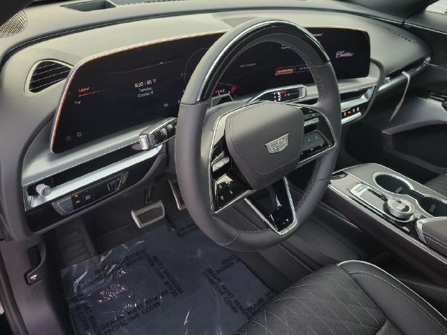 2027 Cadillac LYRIQ Signature Sport
